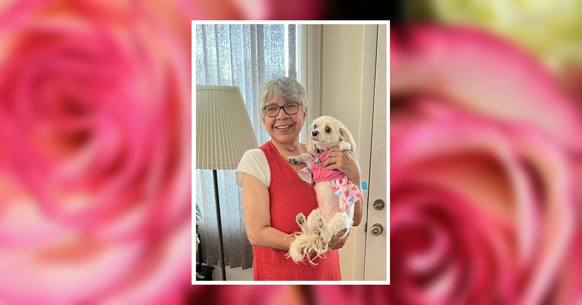 Piedad CamargoVega Obituary 2023 McDougal Funeral Home