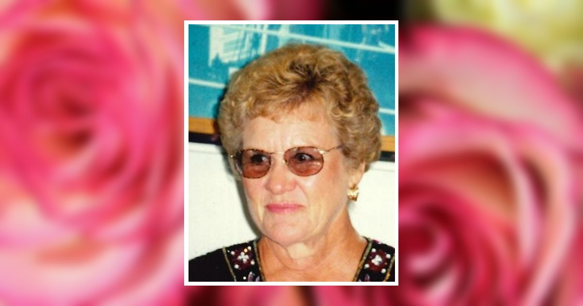 Mary Louise Johnson