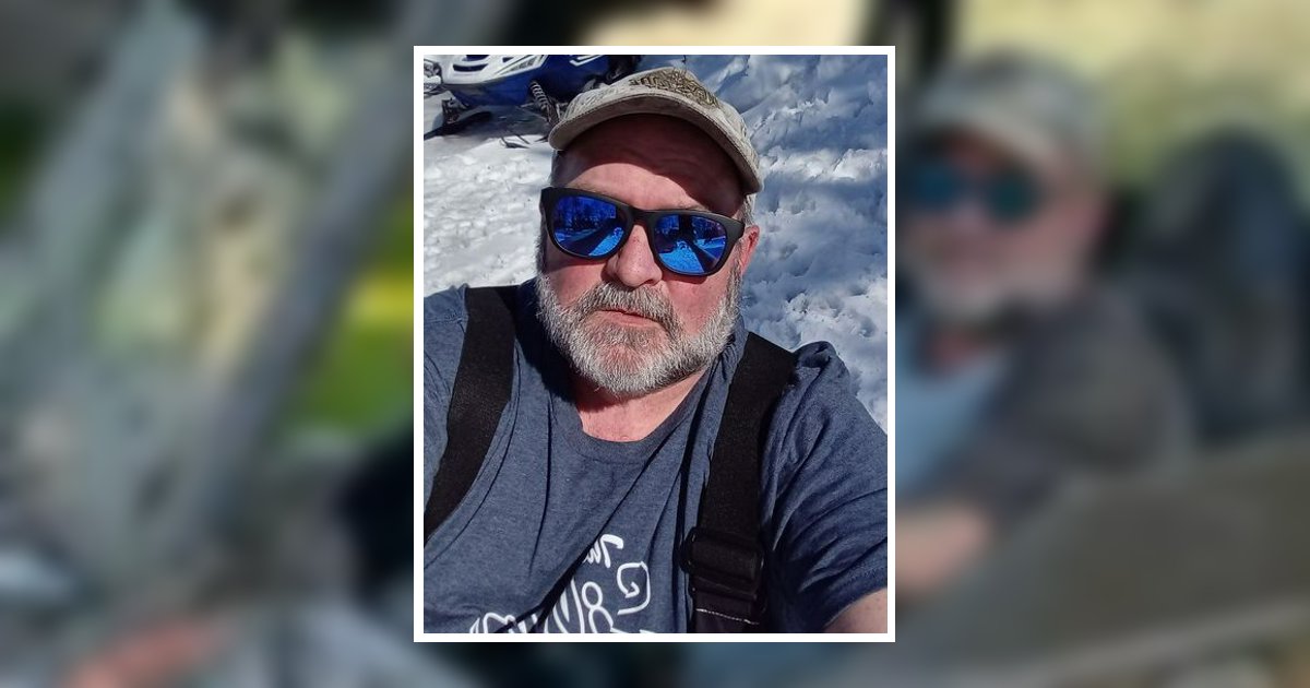 Sr. Douglas Michael Johnson