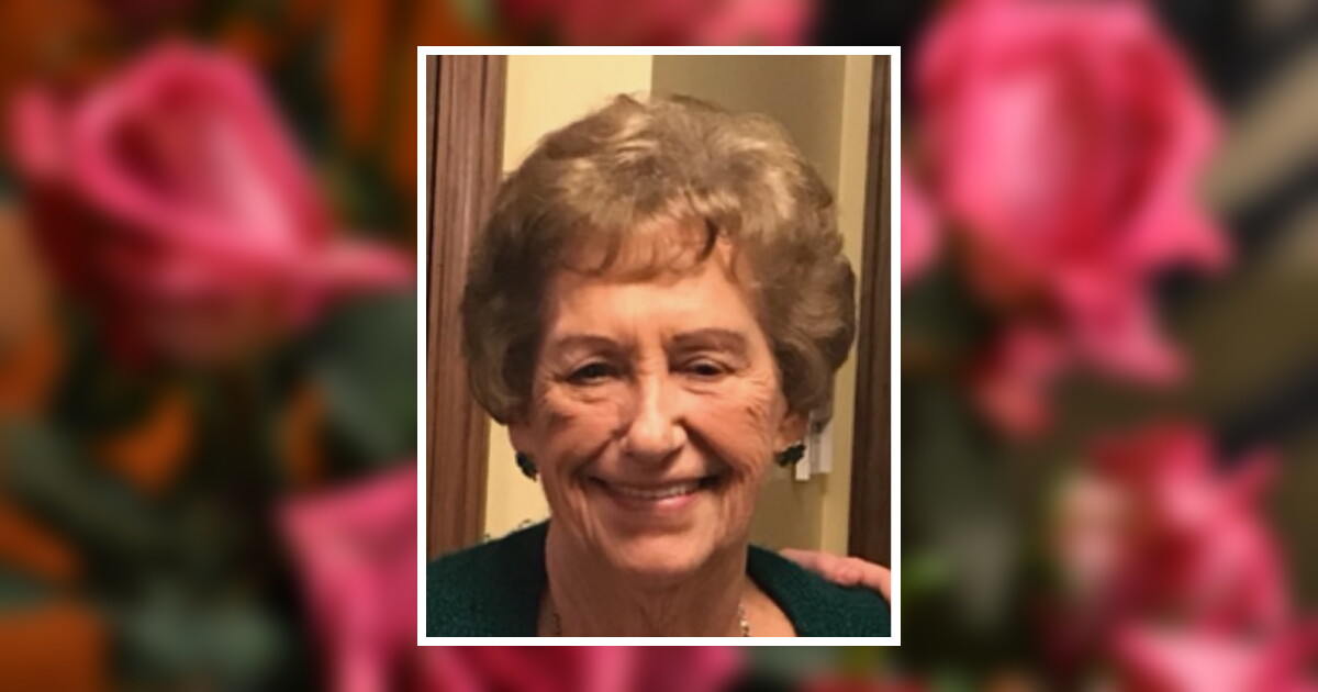 Shirley M Arledge Obituary 2023 Eichholtz Daring And Sanford Funeral Homes 5514