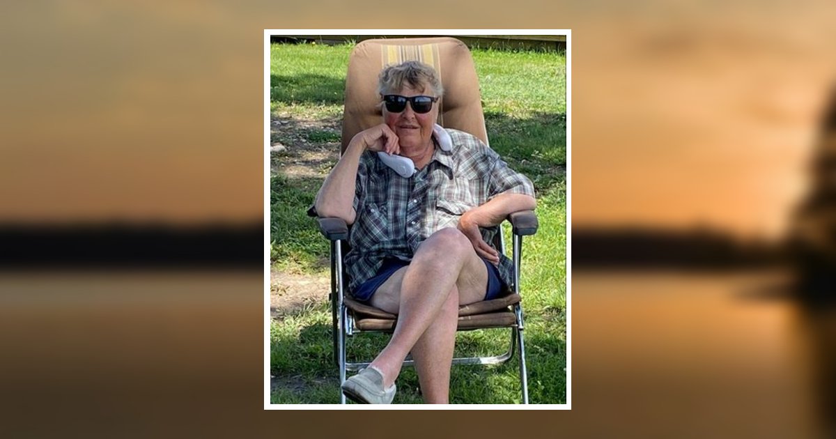 Mary L. Kastanek Obituary, Syracuse, NE