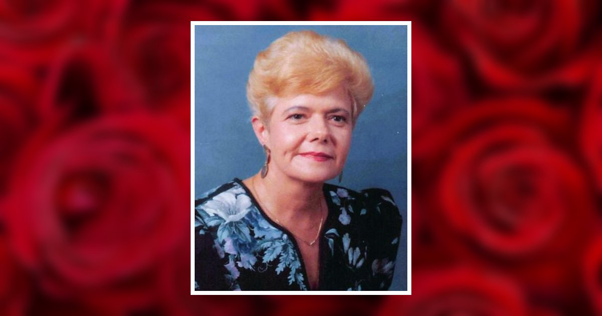 Joan Carol Wright Obituary, Enterprise, AL