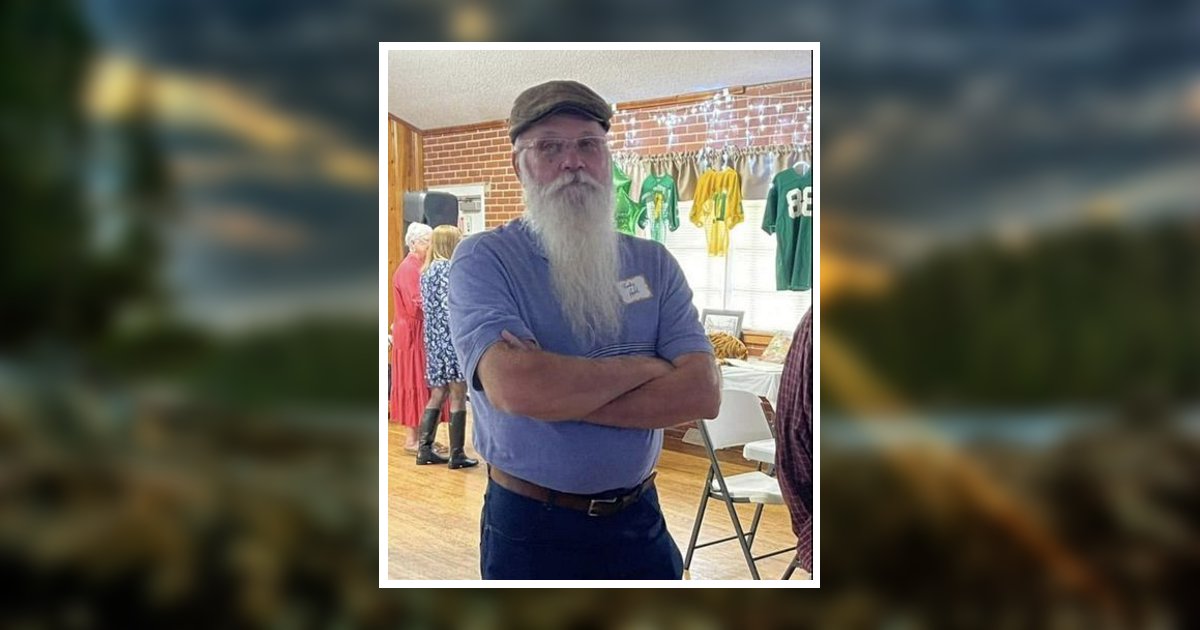 James Robert "Randy" Hall Obituary January 6, 2025 Miller Rivers