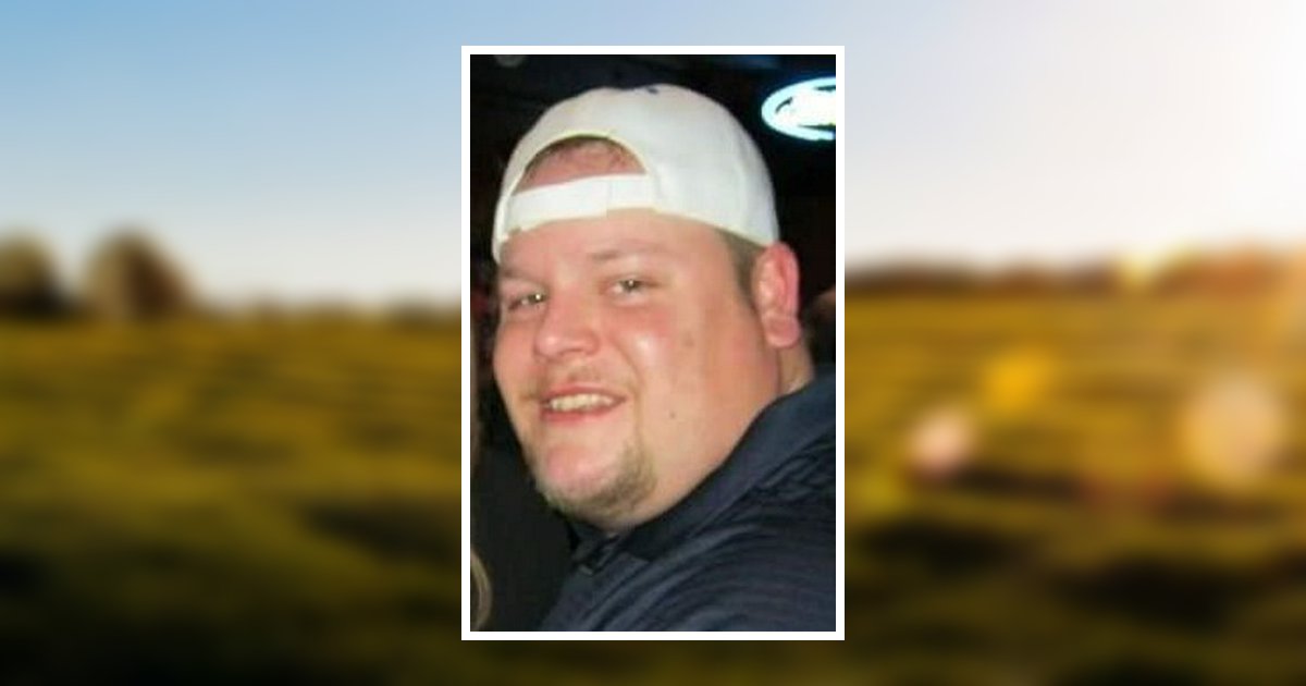 Todd Coleman Obituary November 5, 2017 Kaczorowski Funeral Home, P.A.