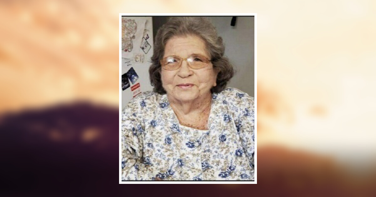 Maxine Pickren Obituary 2023 Nobles Funeral Home and Crematory