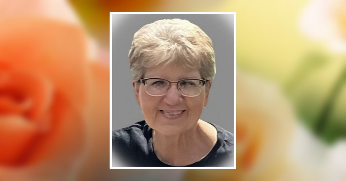 Jacqueline M. Sluga Obituary 2024 McGinnisChambers Funeral Home