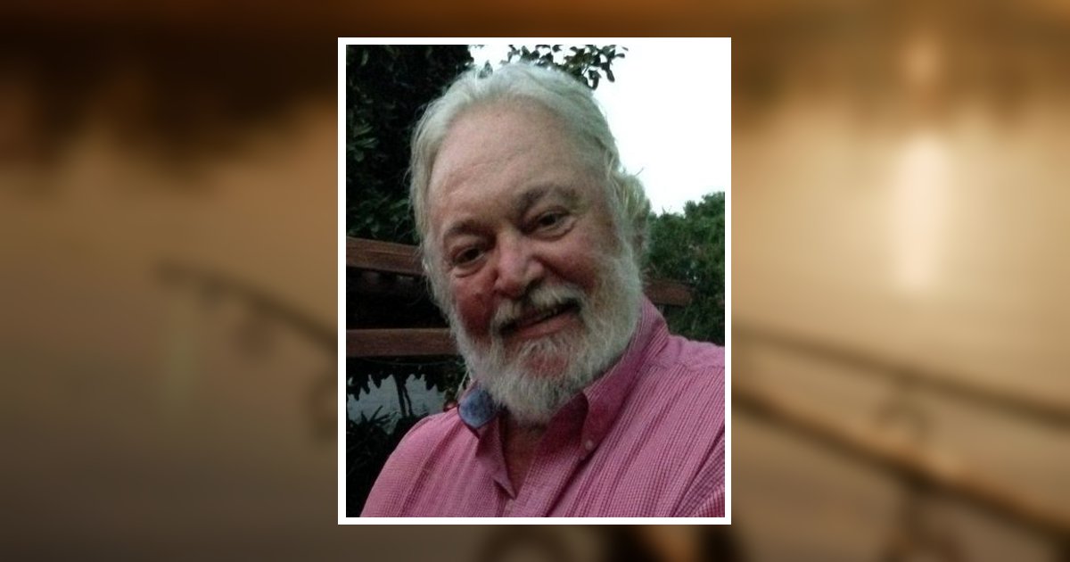 Portrait of Gary James Durham