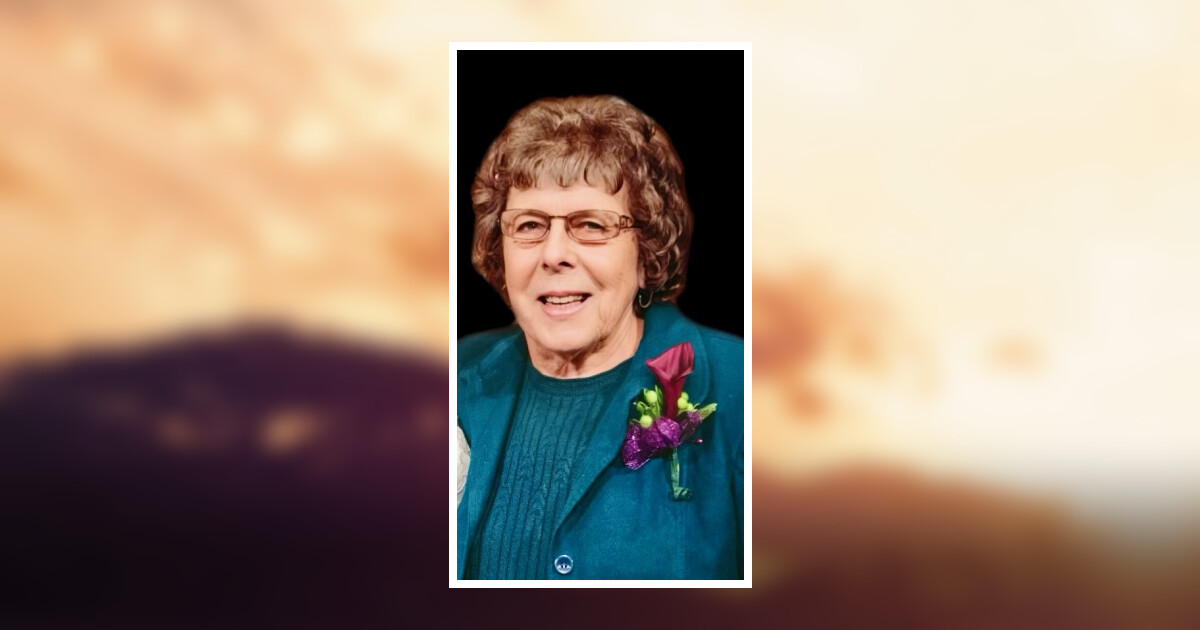 Eileen Woodford Obituary 2024 - Nelson-Hillestad Funeral and Cremation ...