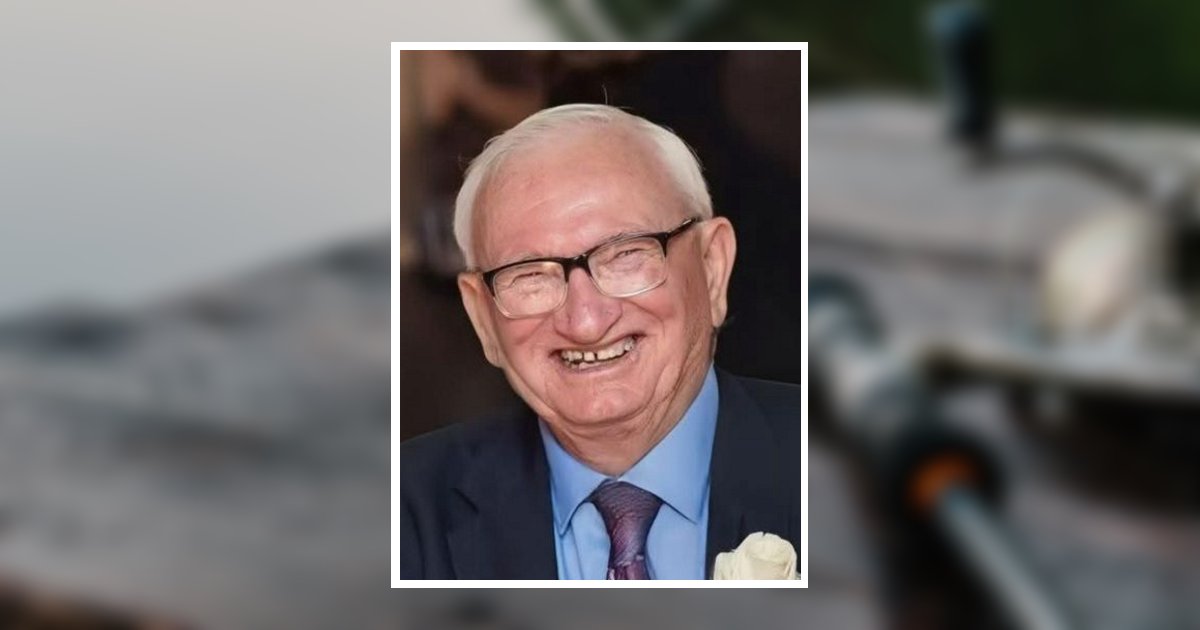 John Edward Rosebaum Obituary, La Porte, IN