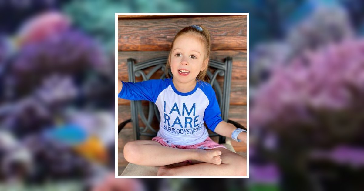 Sofia "Sia" Eileen Kale Obituary, Leetonia, OH
