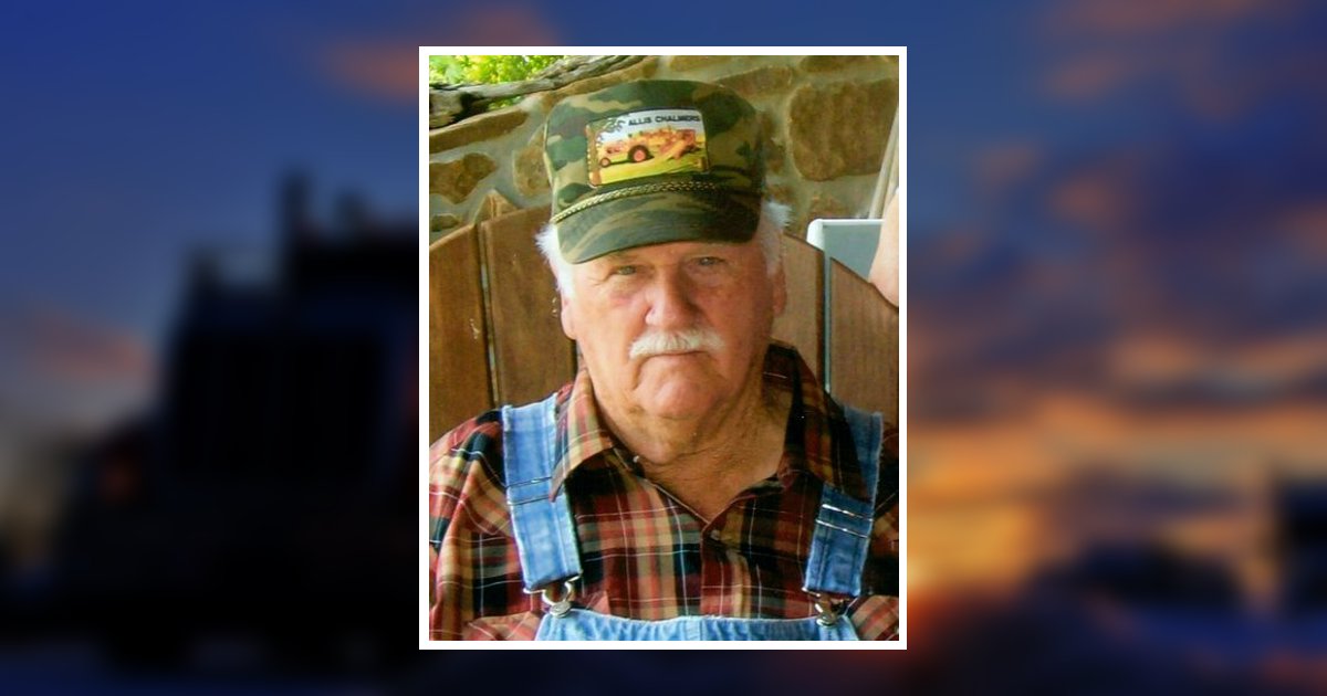 Otis Glen Burris Obituary, Anna, IL