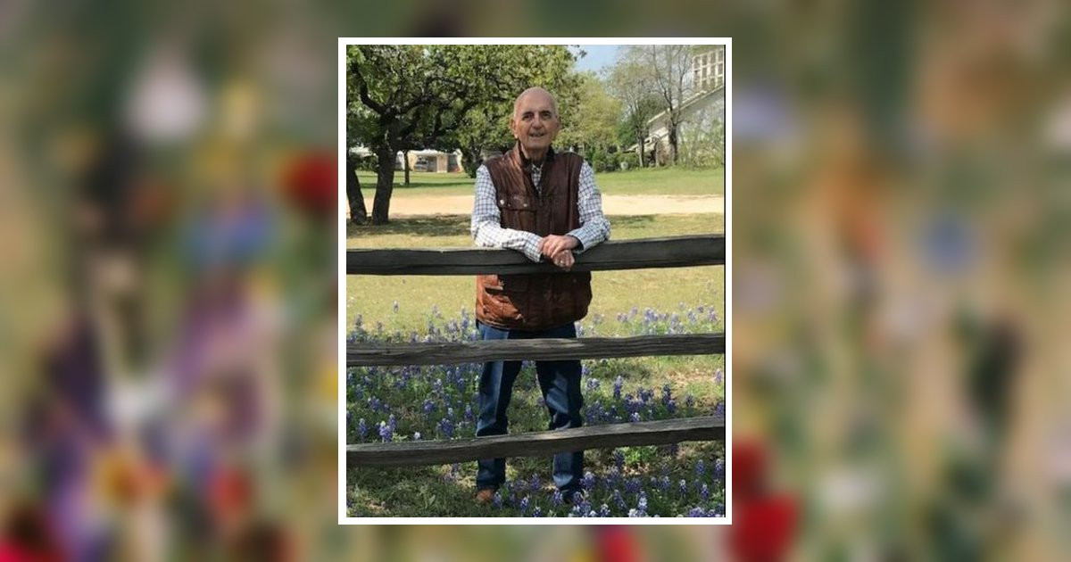 King Colville Hoermann Obituary, Weatherford, TX
