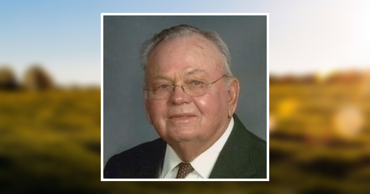 Ray Stallings Obituary 2018 - Miller & Van Essendelft Funeral Homes ...