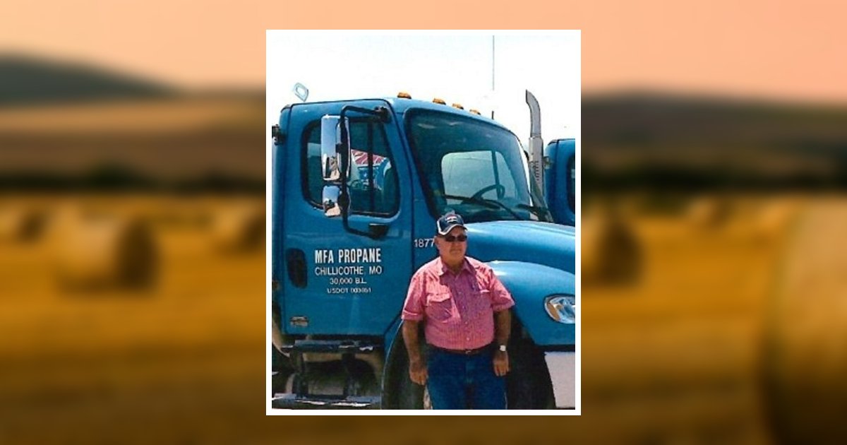 Duane Allen Thompson Obituary, Braymer, MO