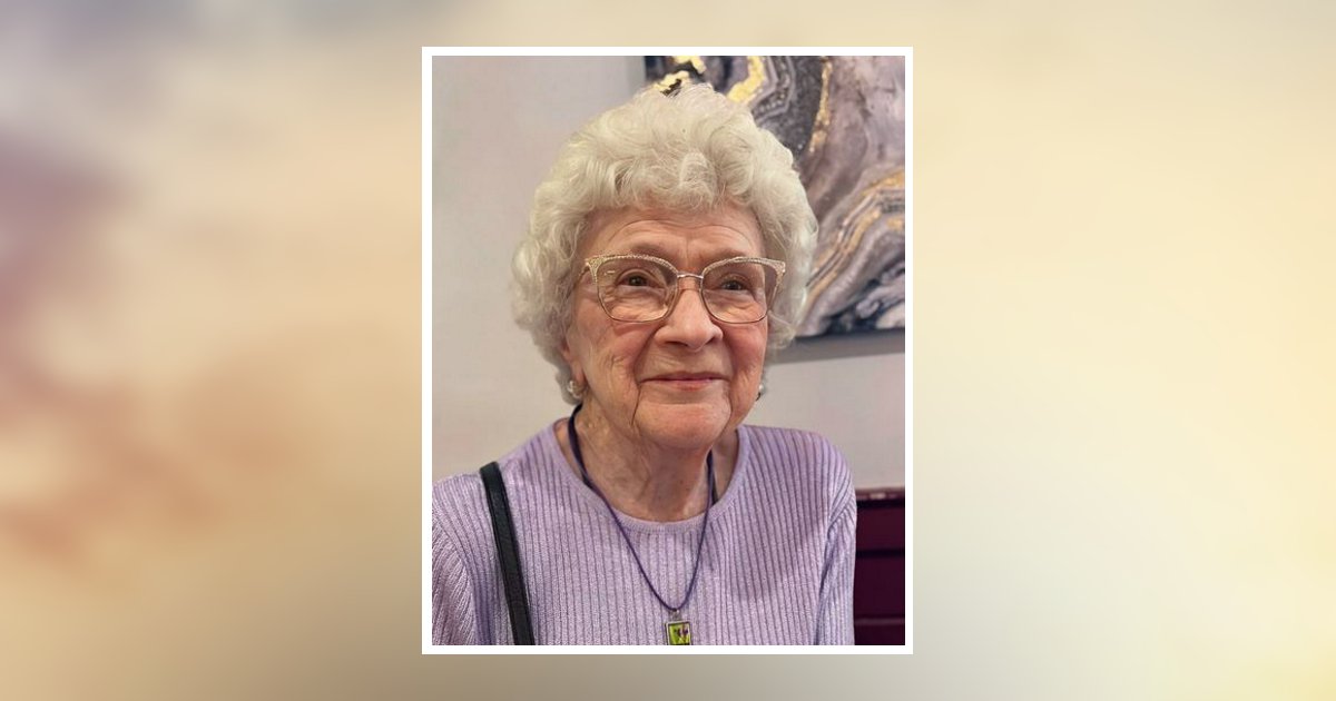 Elizabeth Lucille Mcnertney Obituary, South Fork, PA