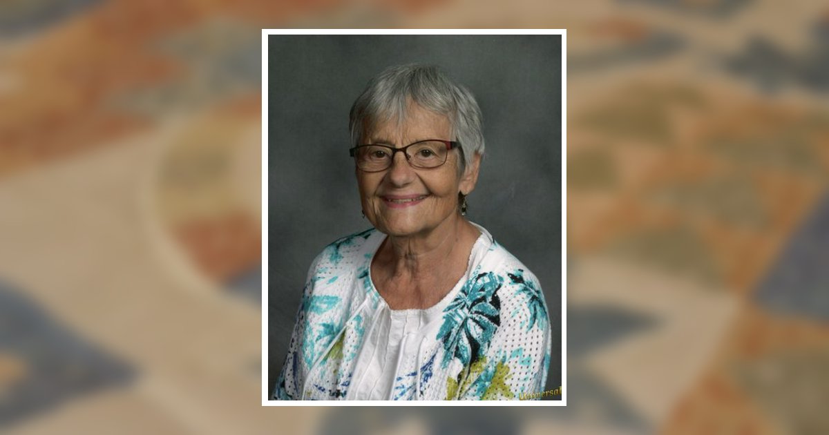 Margaret Grund Obituary, Rushford, MN