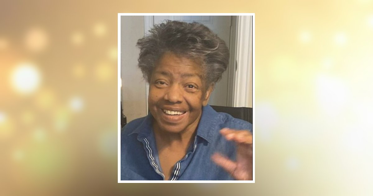 Carolyn Thomas Obituary, Dallas, TX