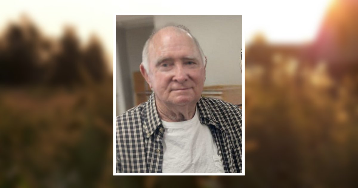Picture Wade Harden Mckee Holly Pond, AL Obituary