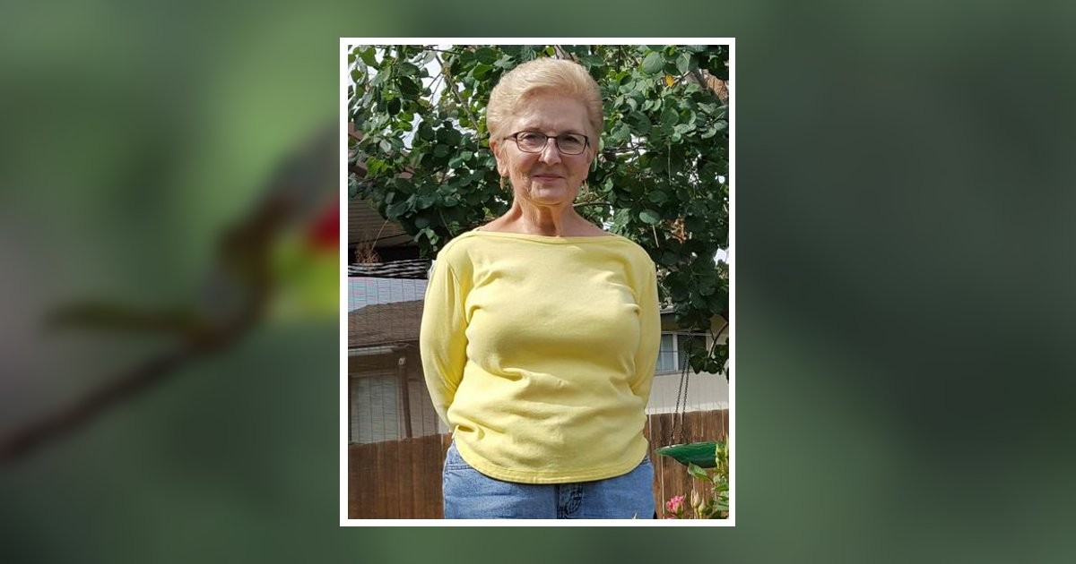 Shirley Day Magna, UT Obituary