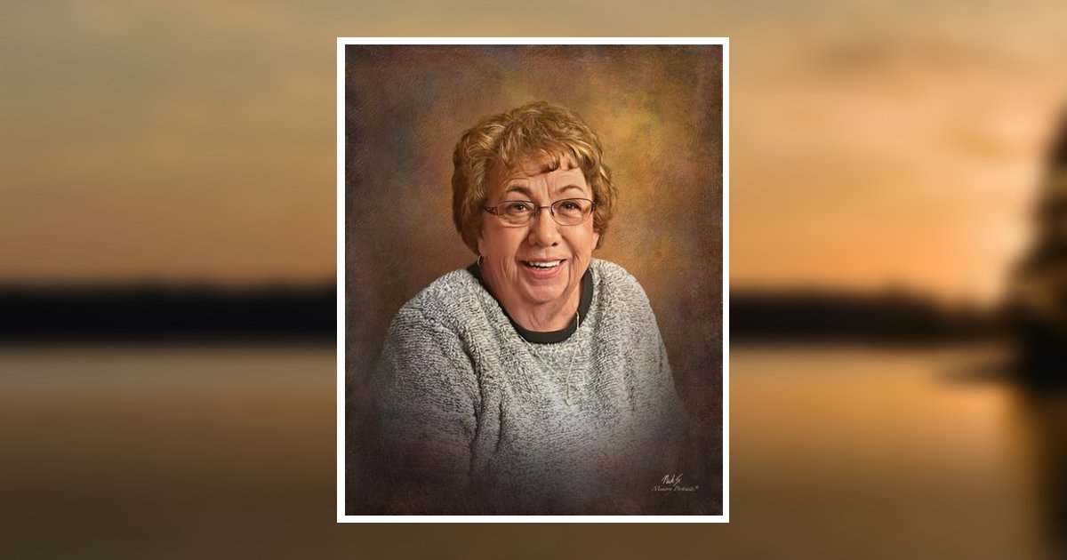 Elaine D. Miller Obituary 2024 PedersonVolker Funeral Chapel