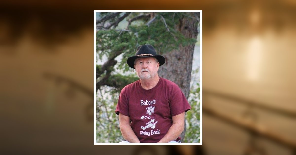 Paul Bryan Goodwin Obituary, Ozark, AR