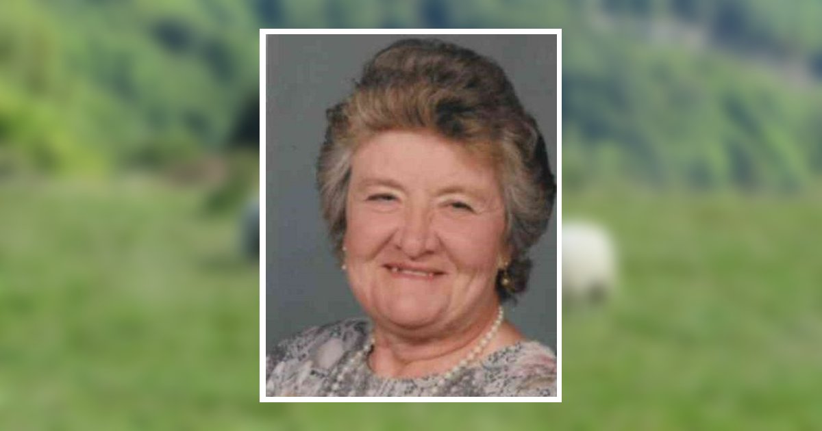 Yvonne LaDay Monnich Obituary 2023 Yazel Megli Funeral Home and