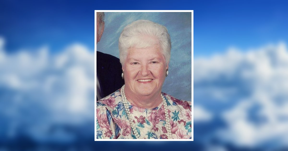 Elizabeth Brown Obituary, Gastonia, NC