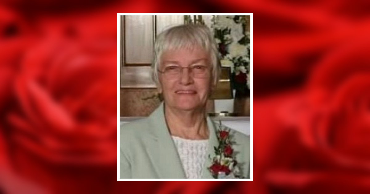 June M Lilke Obituary February 14, 2025 Amundson Funeral Home