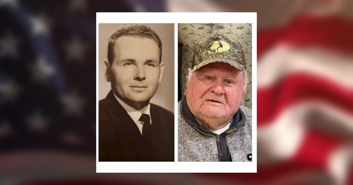 Portrait of Charles Breland Jones