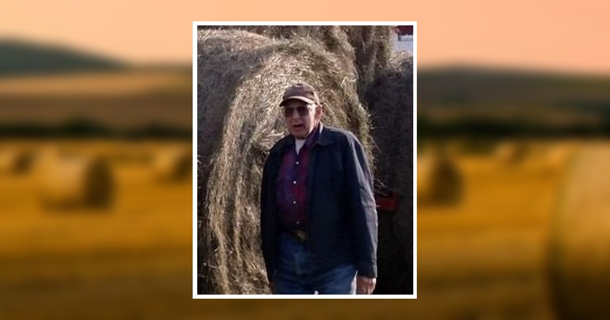 Nicholas "Nick" F. Britten Bruce, WI Obituary