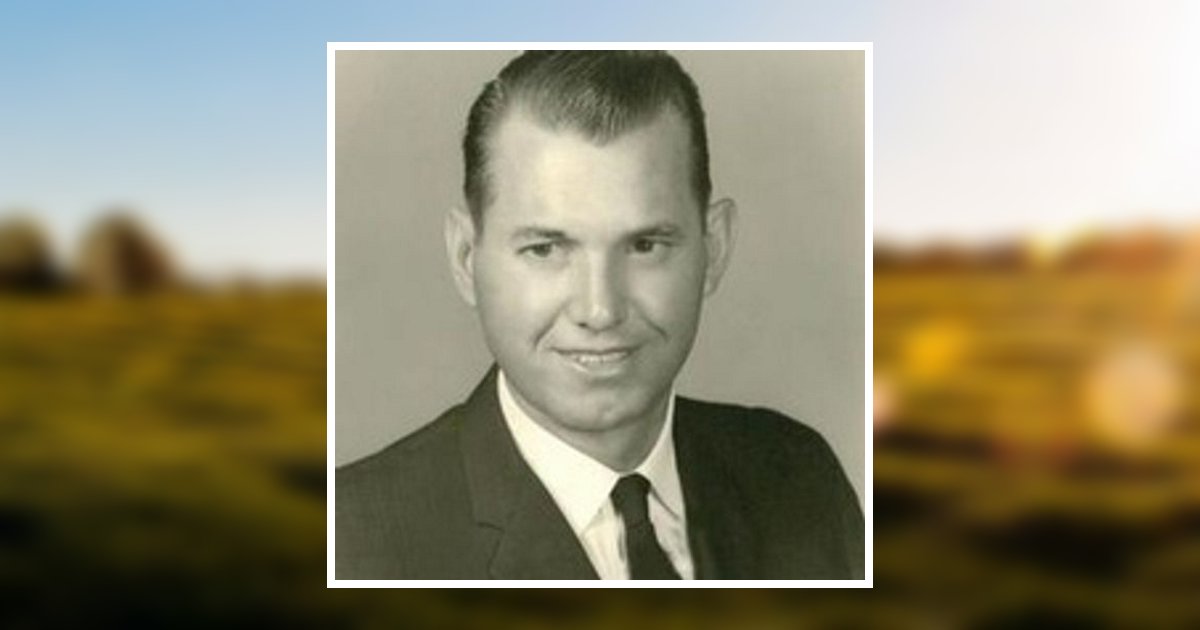 George Derrick Obituary Feb 25, 2016 - Scott's Funeral Home