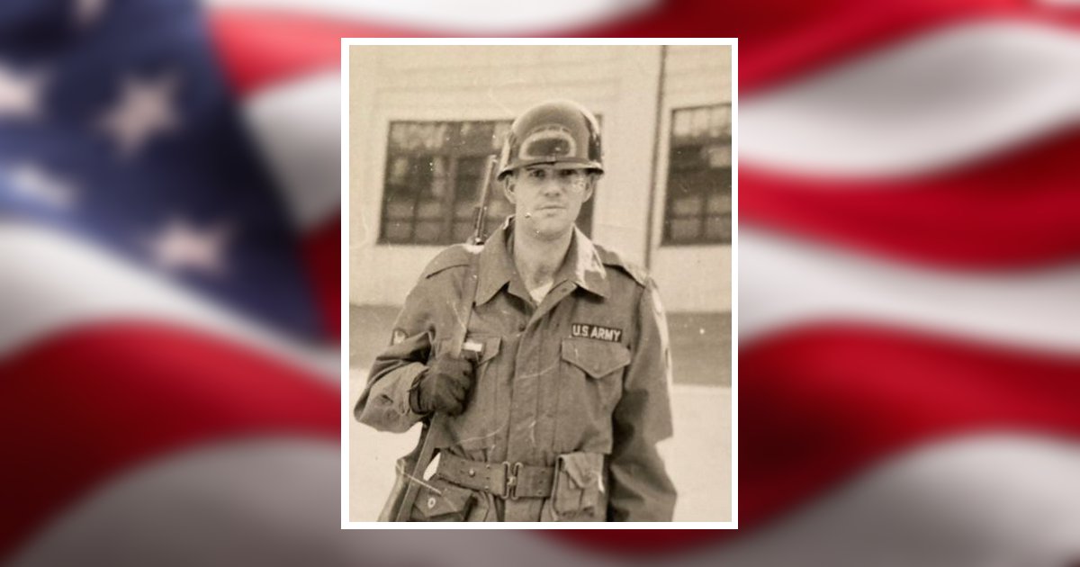 Robert Joe "Sarge" Fulton