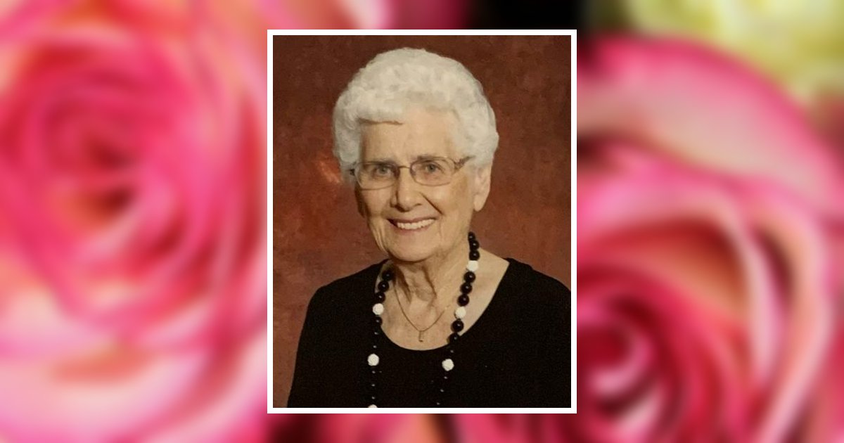 Ann Samels Duncan (nee Zuk) Obituary 2023 McKenzies Portage Funeral