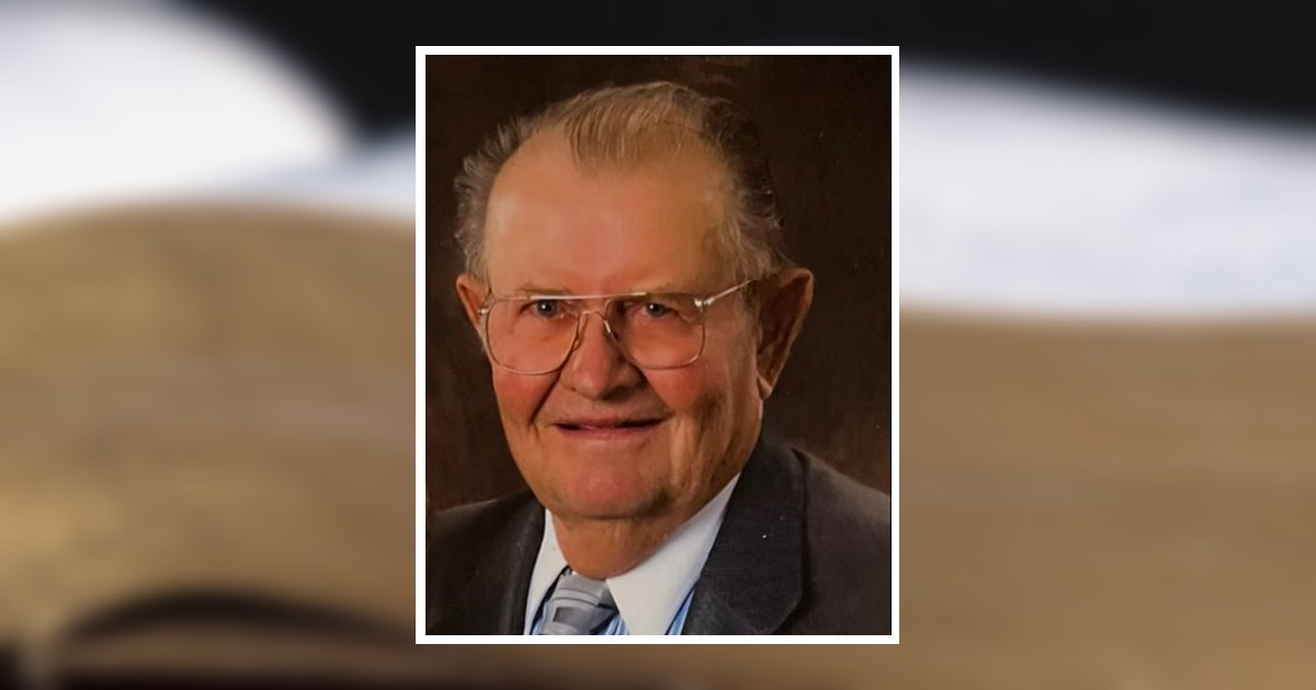 Verlon Roscoe Dinnel Obituary, Wauneta, NE
