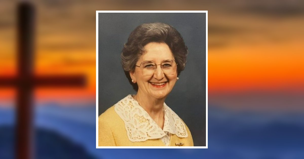Faye Shuford Williams Obituary, Weaverville, NC