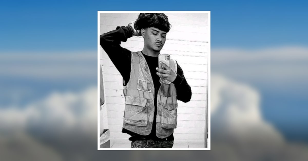 Brayan Yahir Ramirez Zapien Obituary, Denver, CO