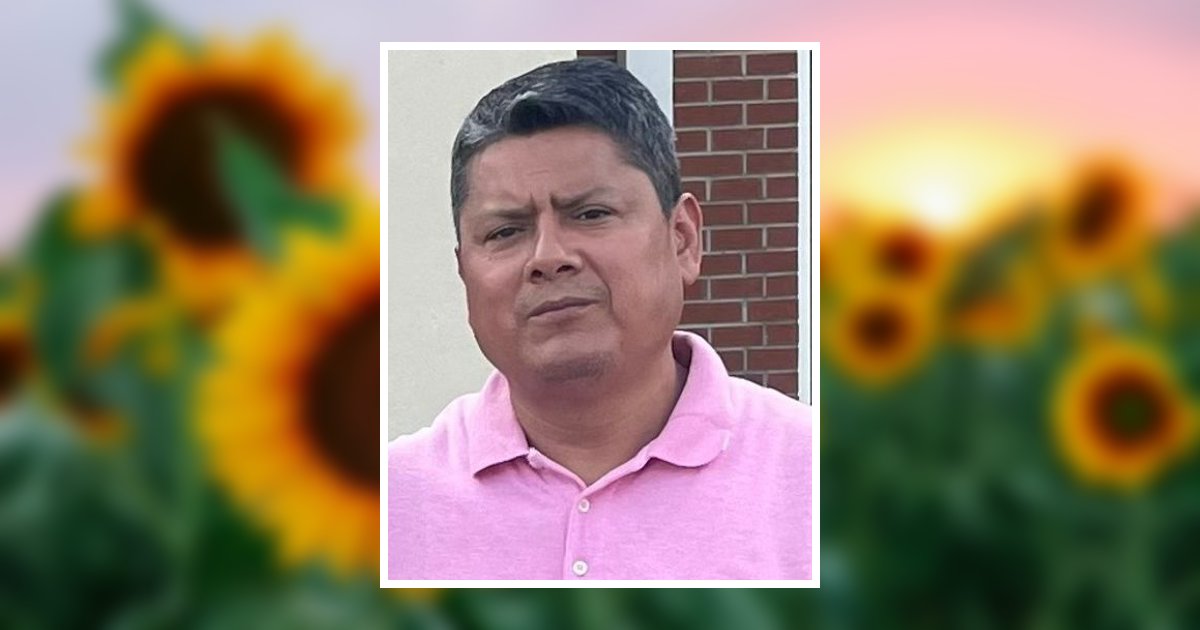 Juan Manuel Ramirez Obituary, Wilson, NC