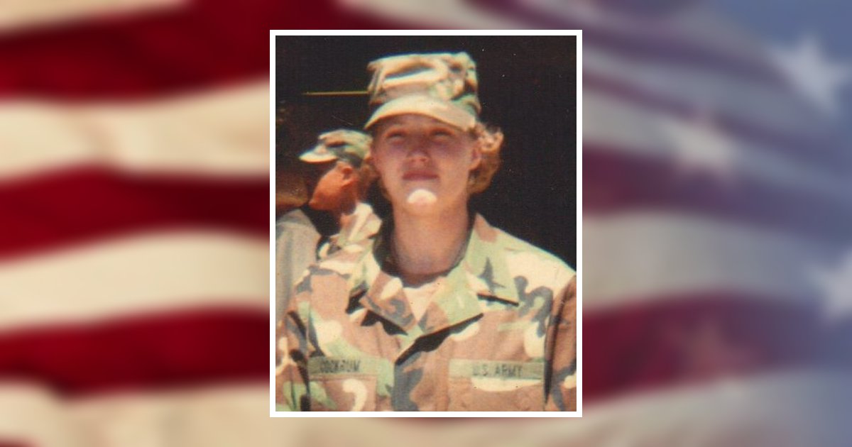 Rebecca Deann Cockrum Obituary, Maryville, TN