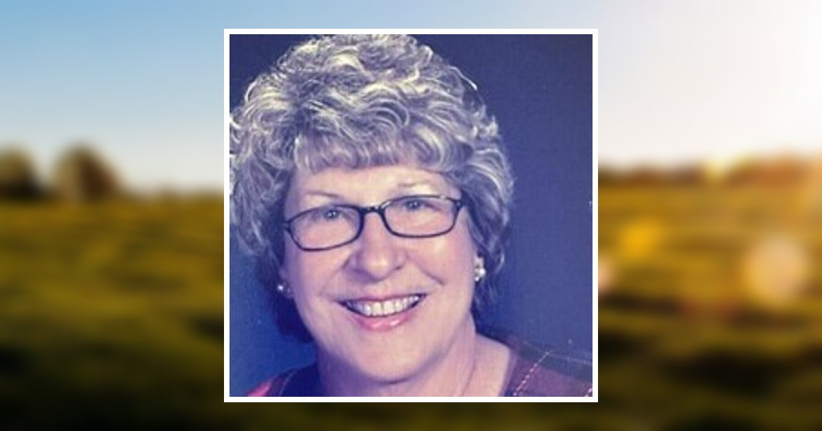 Mary Lou Burwell Braucher Obituary 2023 Little's Funeral Home and