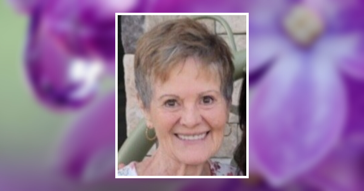 Judith Ann Smith Obituary 2023 Sharp Funeral Homes