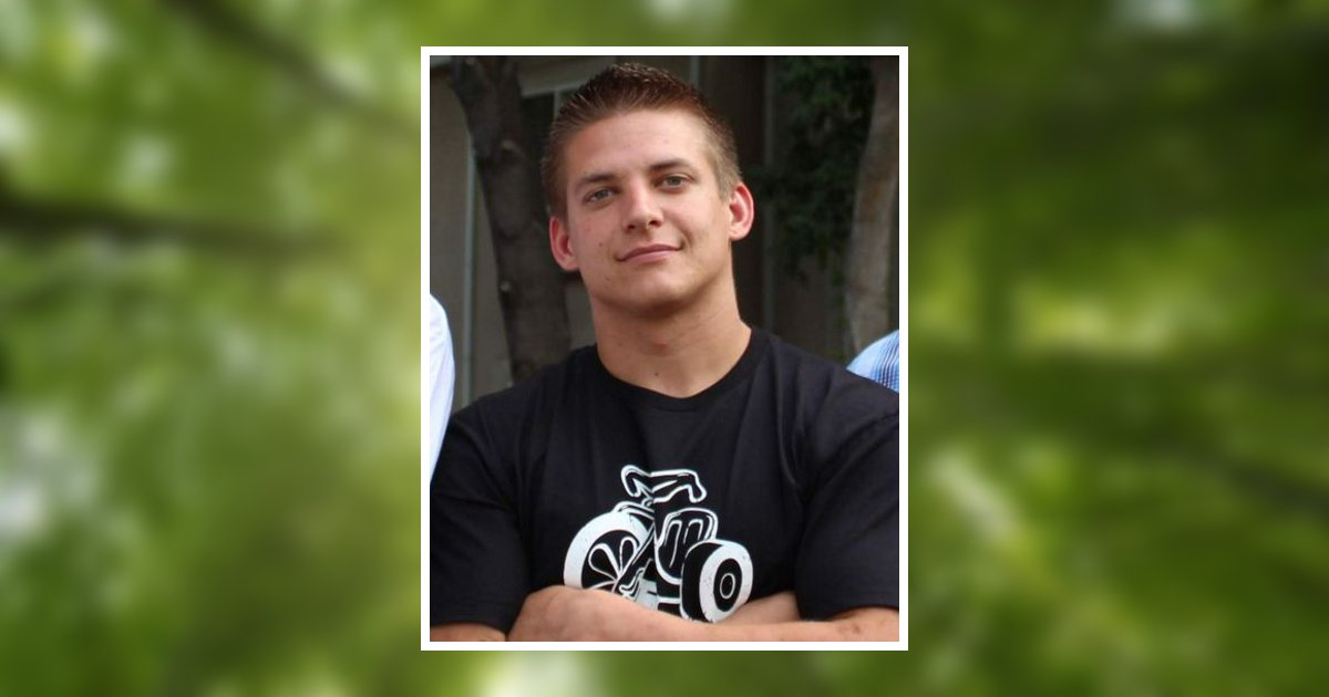 Cameron Bond Wachter Obituary, Midvale, UT