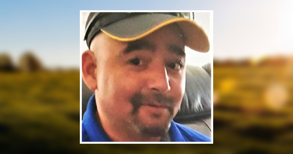 Rudy Martinez Obituary 2021 - Sunset Funeral Homes