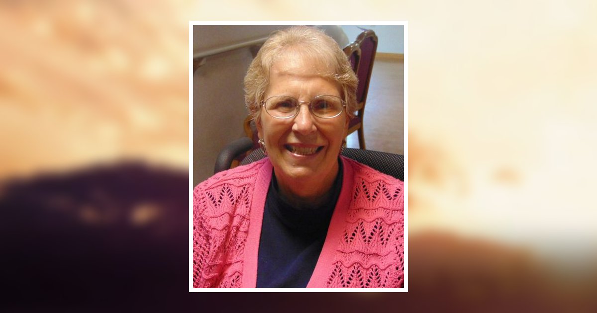Marjorie Annis Brown Obituary, Beaver City, NE