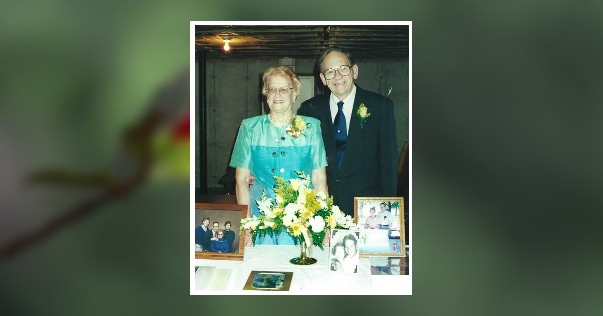 Portrait of Lena Gaye Duncan