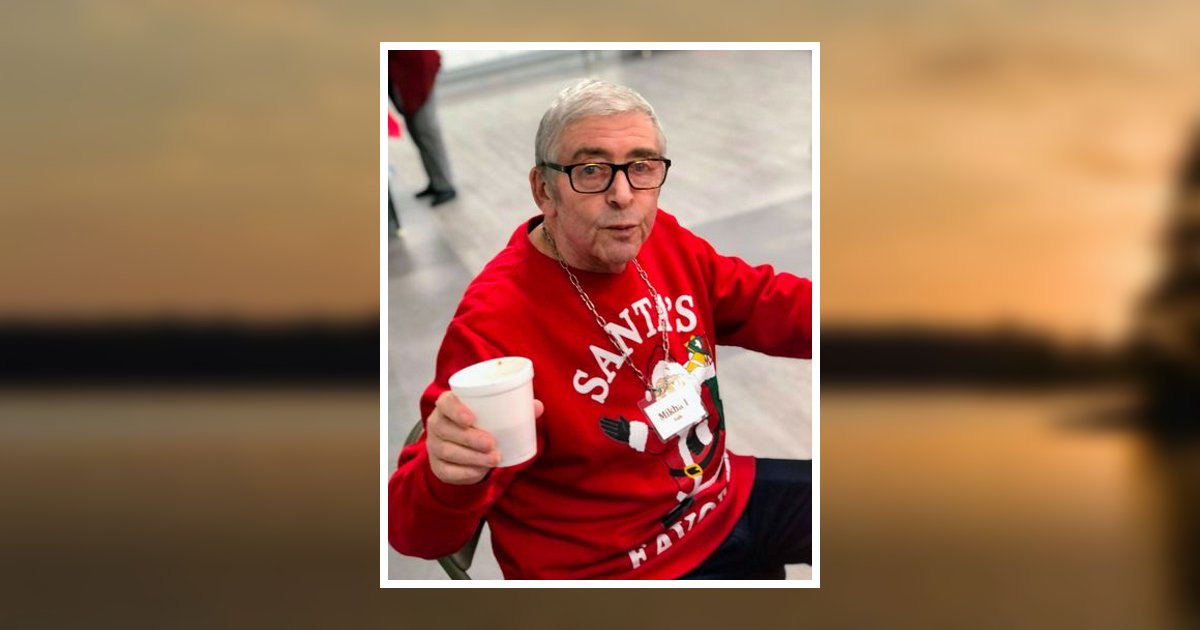 Mikhail G. Volk Obituary 2023 Bean Funeral Homes