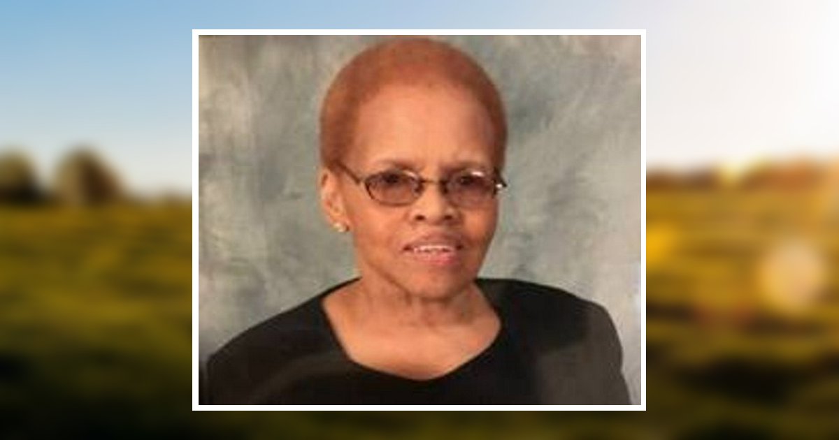 Louella Pollard Obituary 2019 ShawDavis Funeral Homes & Cremation
