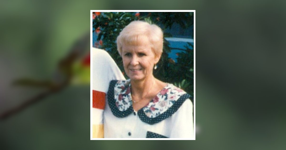 Joann H. Bradley Obituary, Cambridge, MD