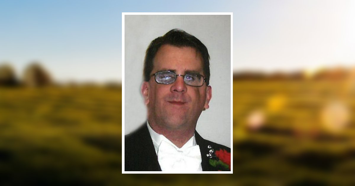 Shawn Eddy Obituary 2020 AndersonTeBeest Funeral Home