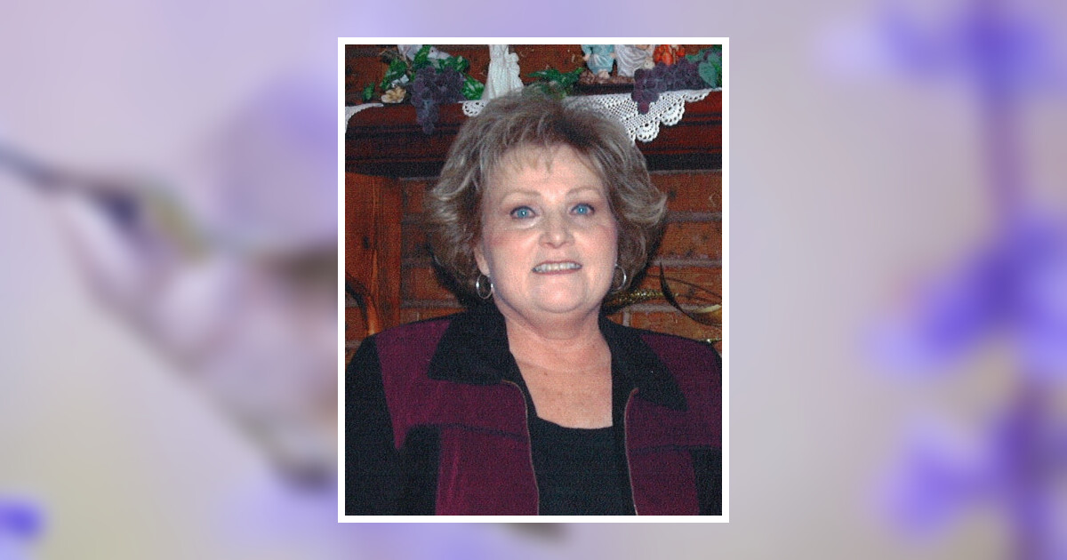 Sherri Walker Obituary 2024 - Hullinger Mortuary