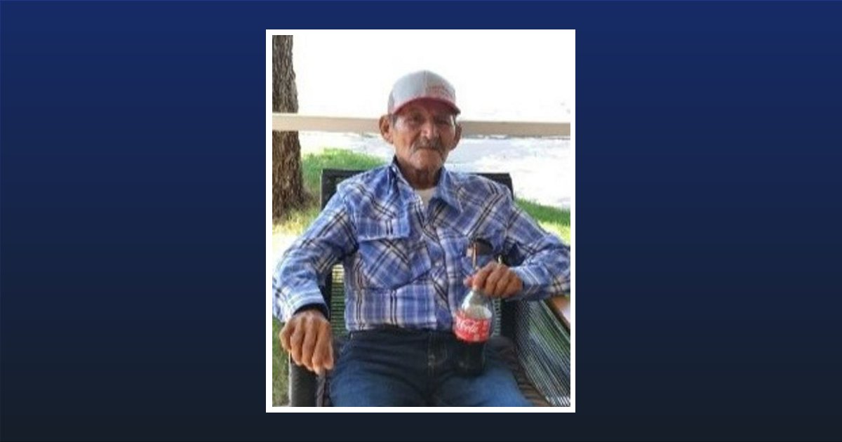 Benito Espinoza Obituary, Rotan, TX